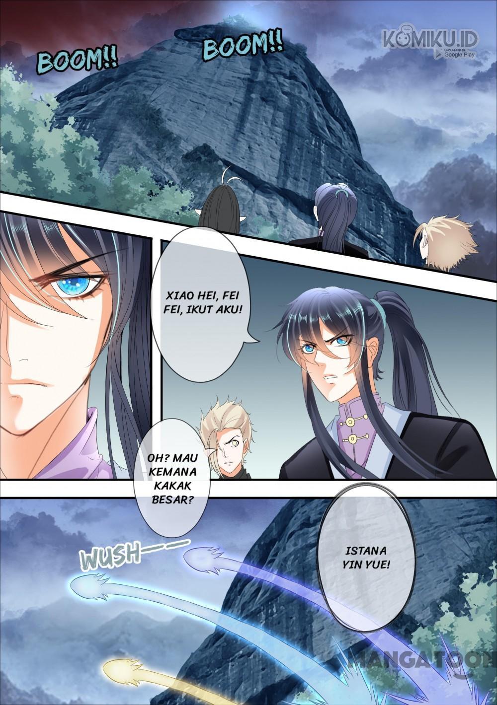 Legend Of Immortals Chapter 270 - halaman 6