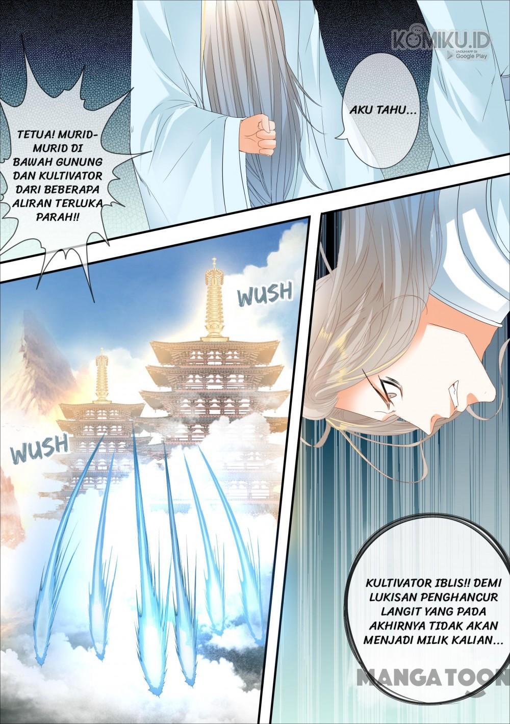 Legend Of Immortals Chapter 270 - halaman 7