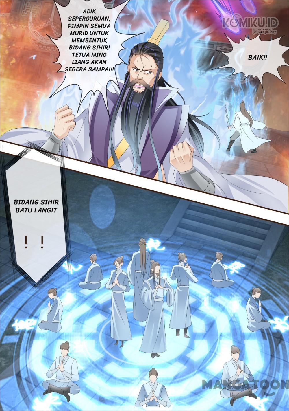 Legend Of Immortals Chapter 271 - halaman 1