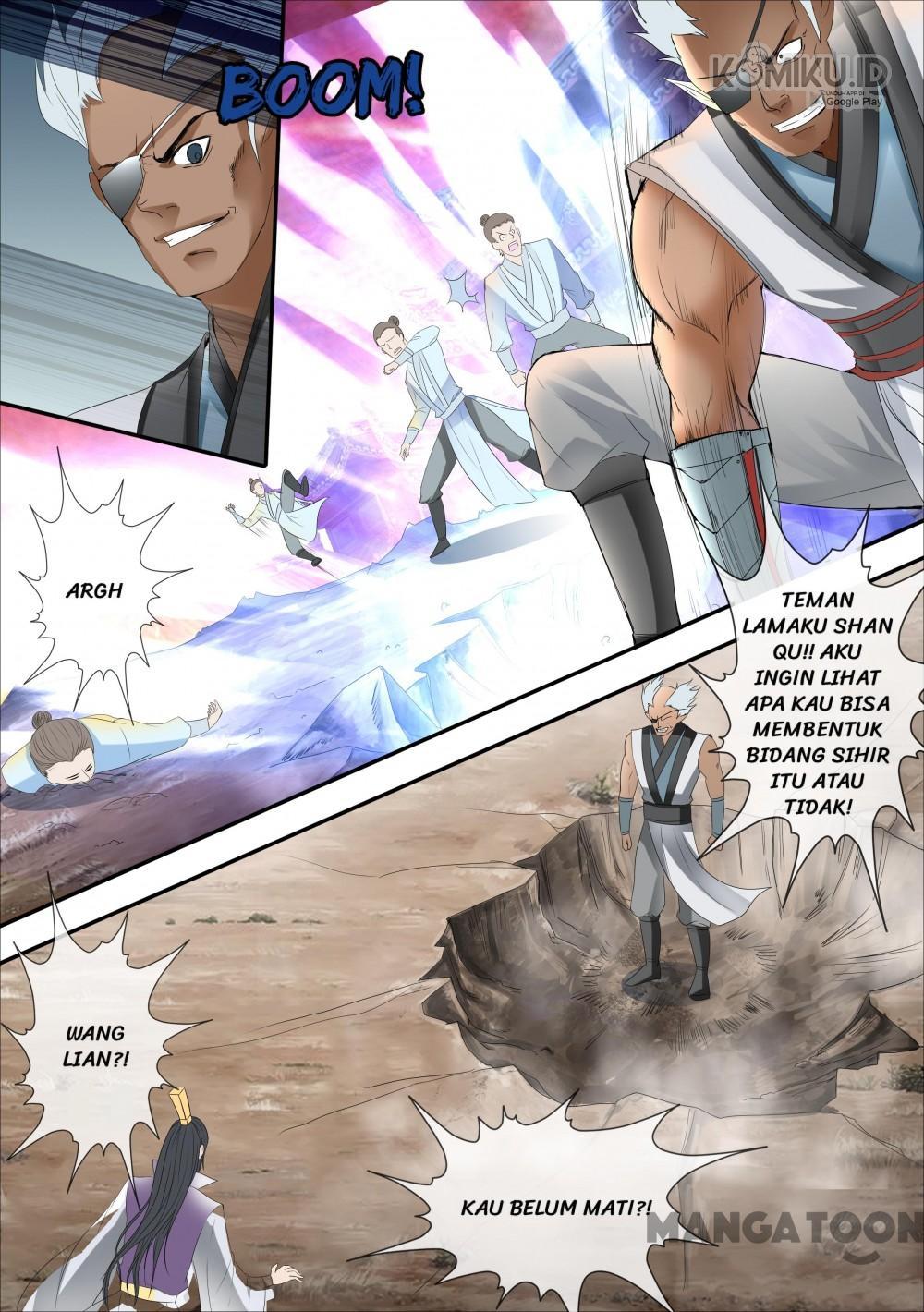 Legend Of Immortals Chapter 271 - halaman 2