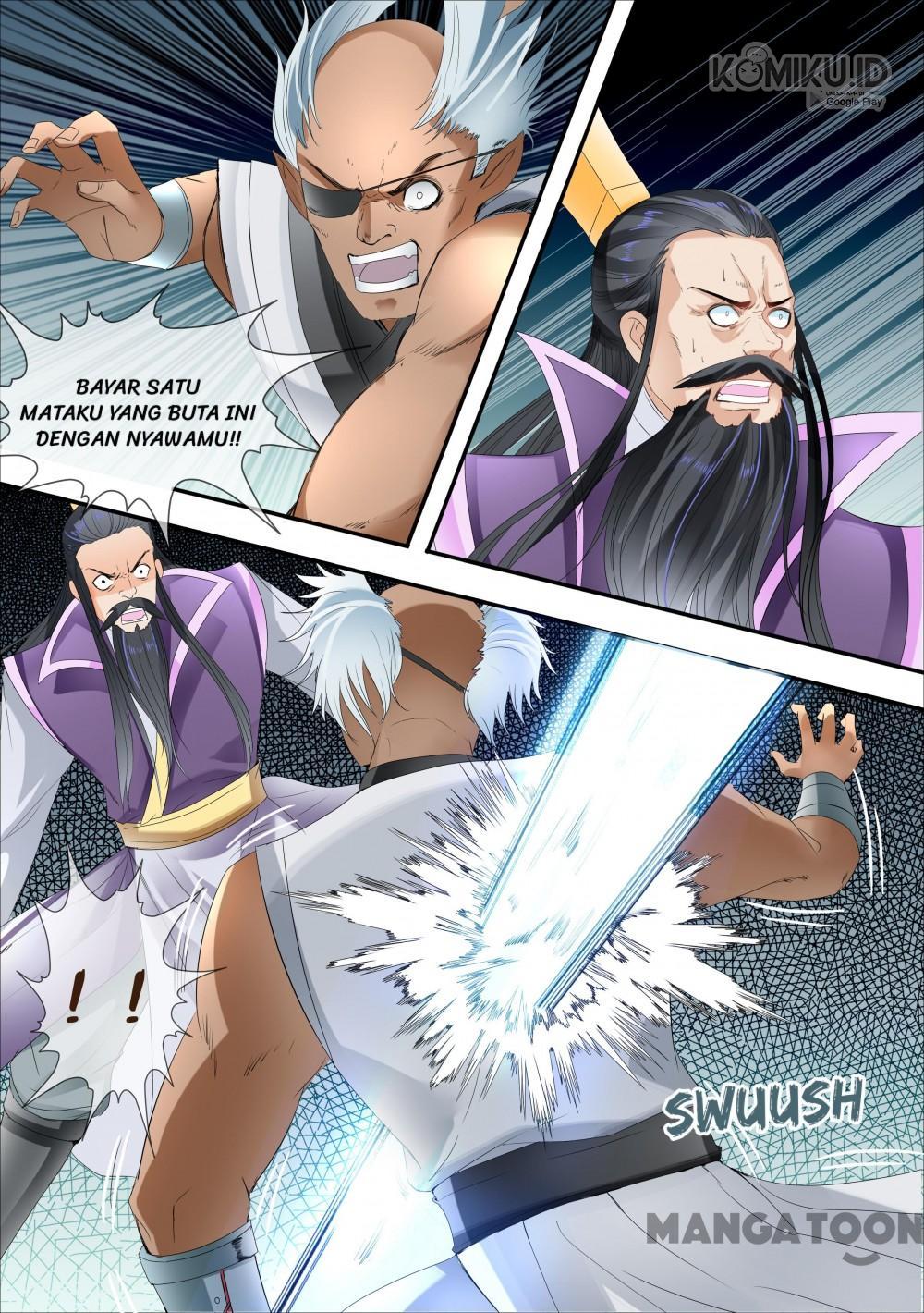 Legend Of Immortals Chapter 271 - halaman 3