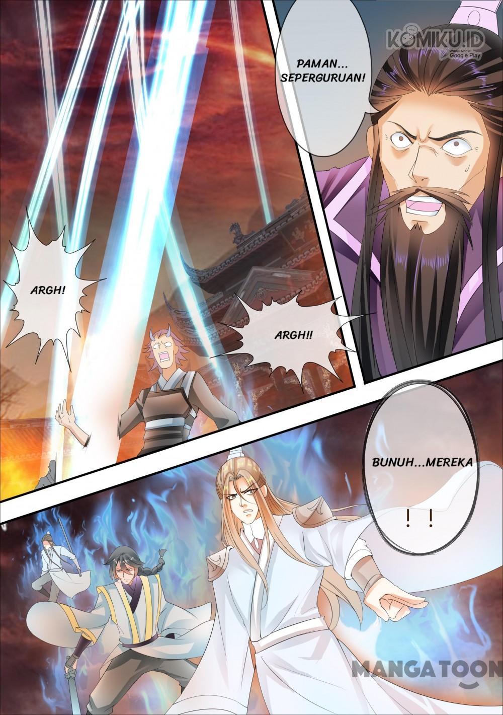 Legend Of Immortals Chapter 271 - halaman 4