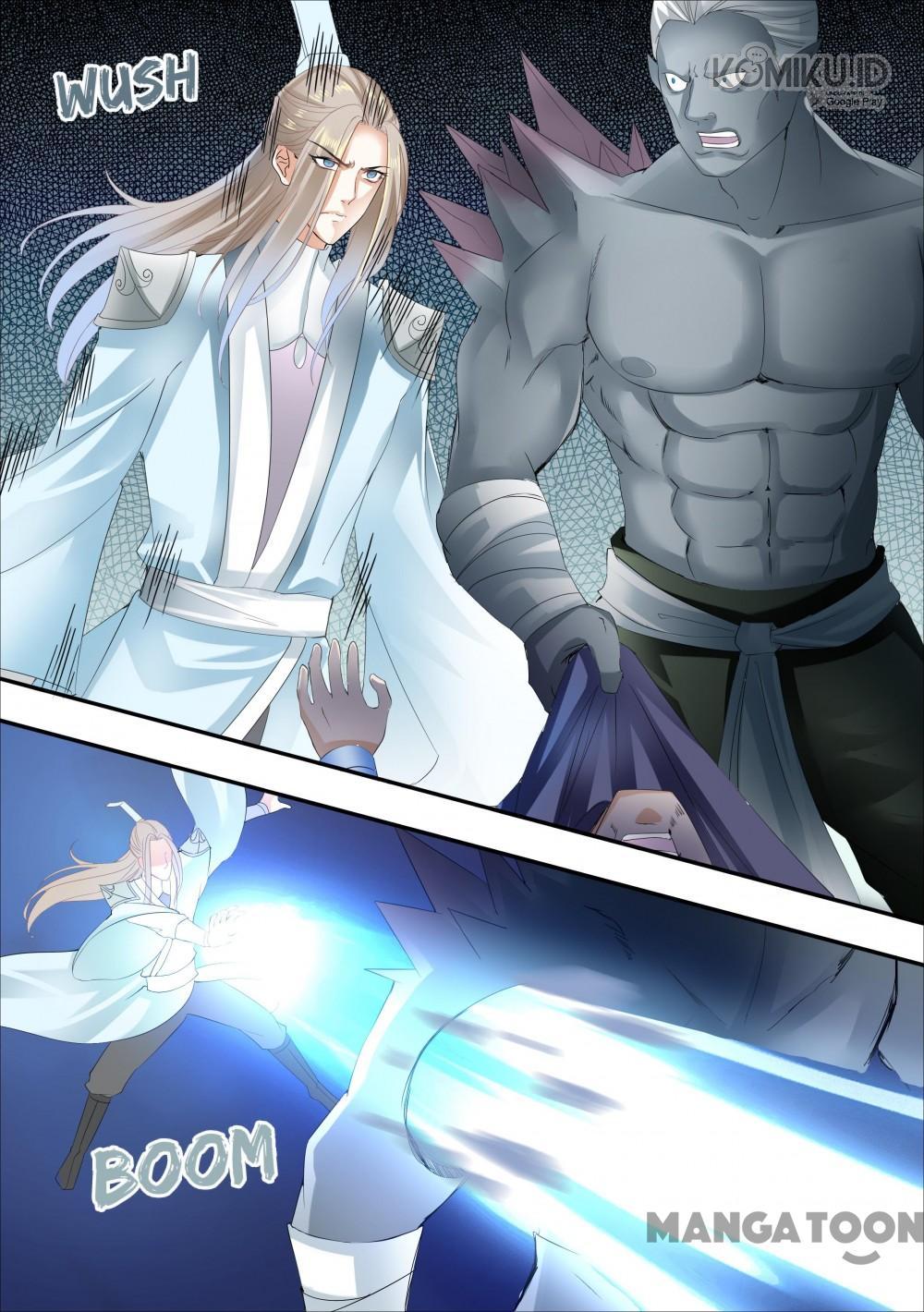 Legend Of Immortals Chapter 271 - halaman 5
