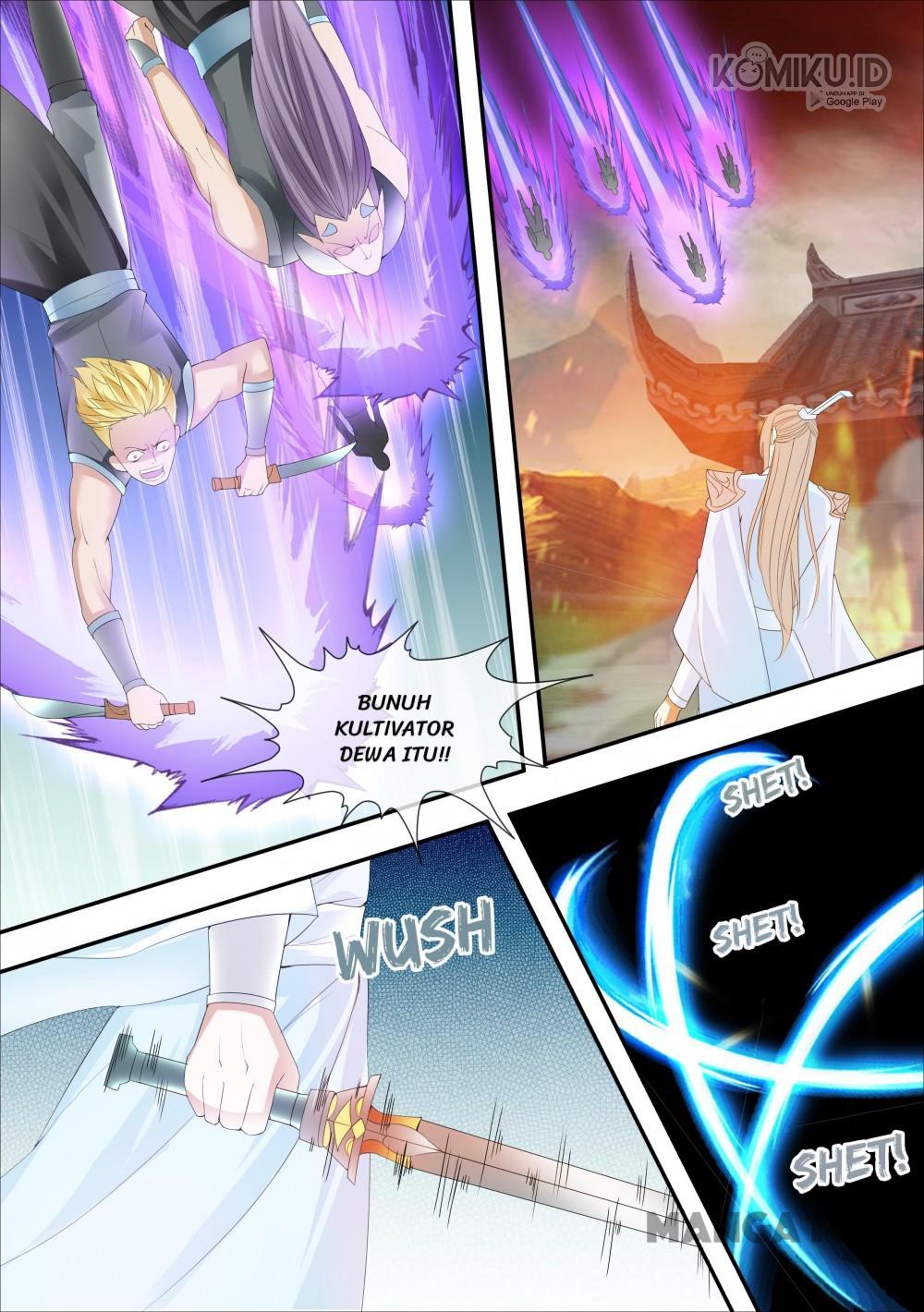 Legend Of Immortals Chapter 271 - halaman 6