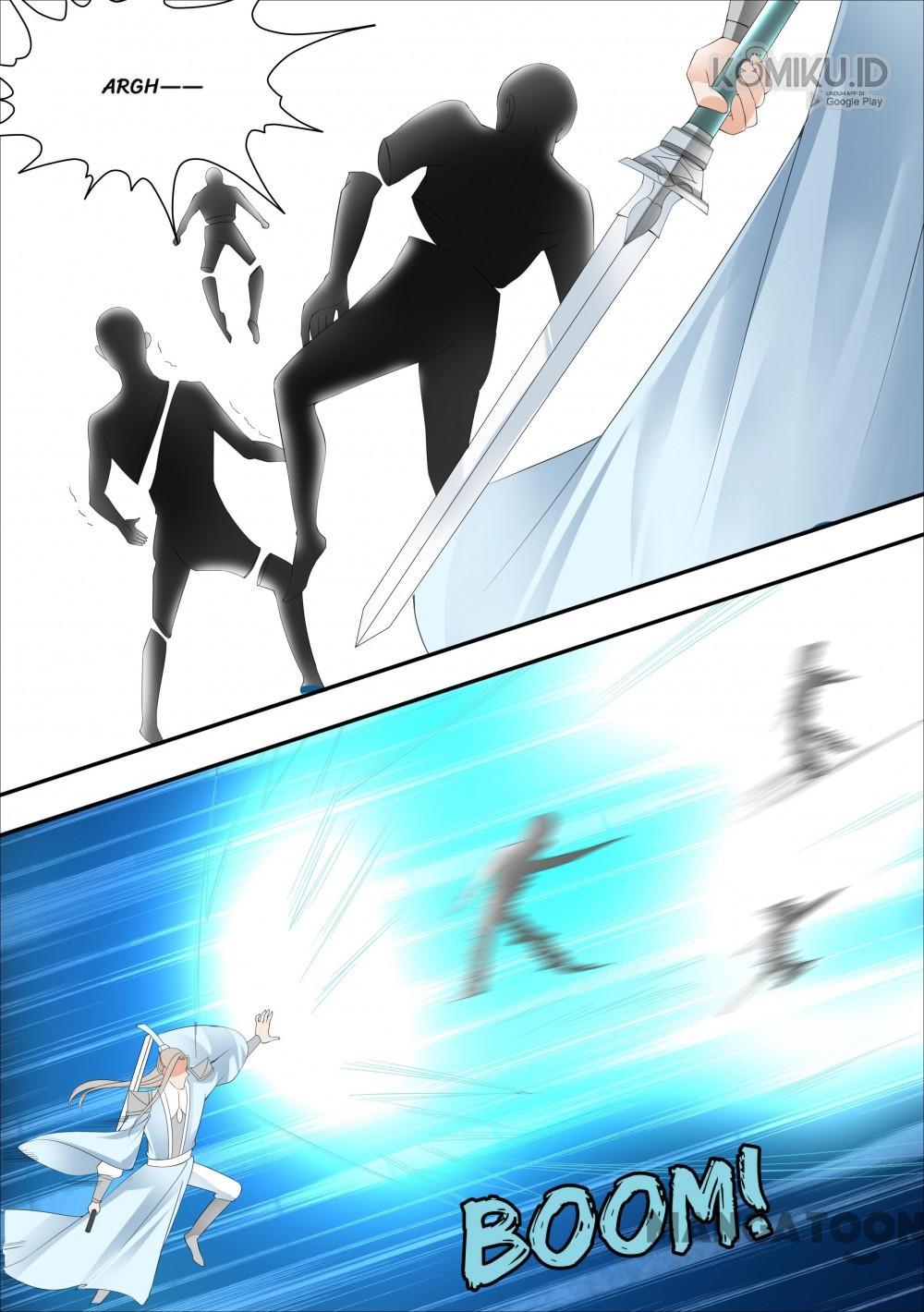 Legend Of Immortals Chapter 271 - halaman 7