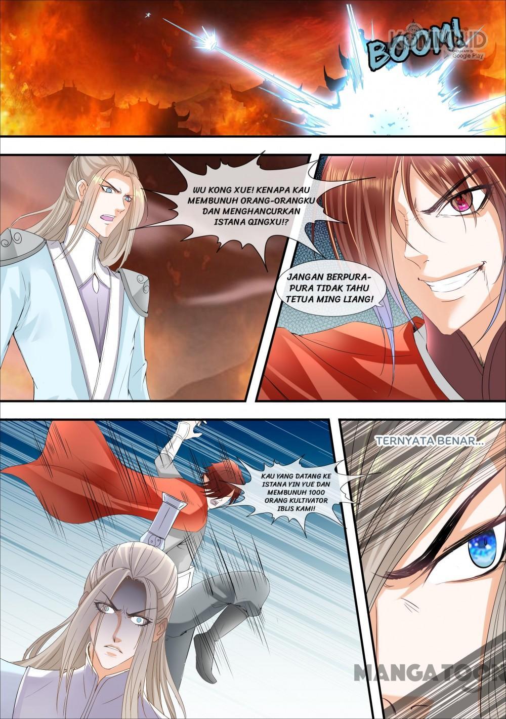 Legend Of Immortals Chapter 272 - halaman 2