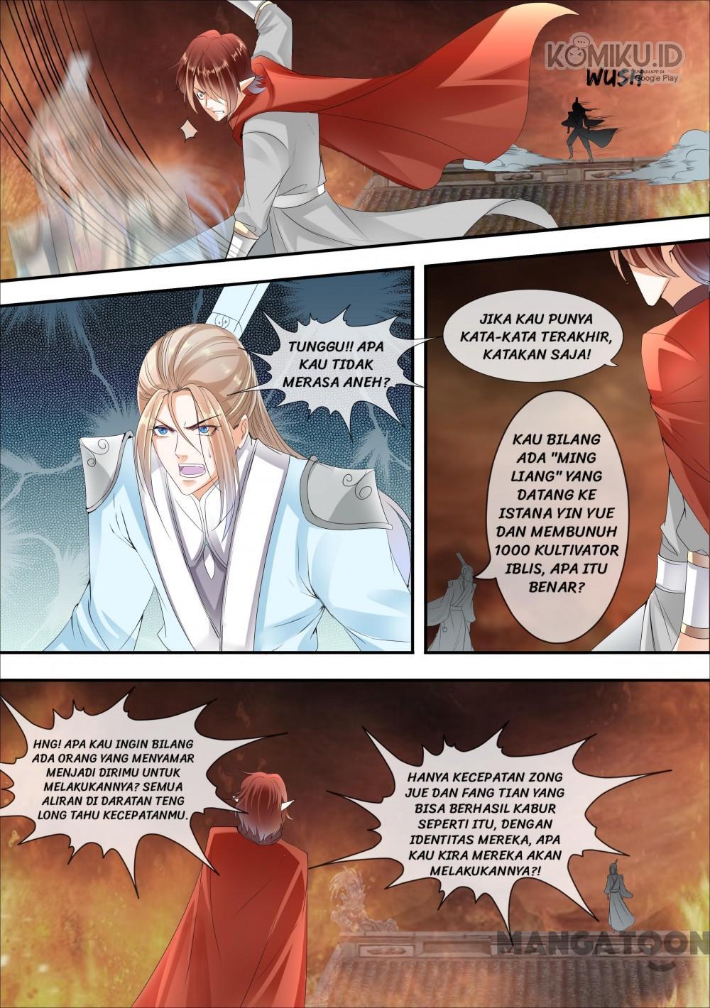 Legend Of Immortals Chapter 272 - halaman 3