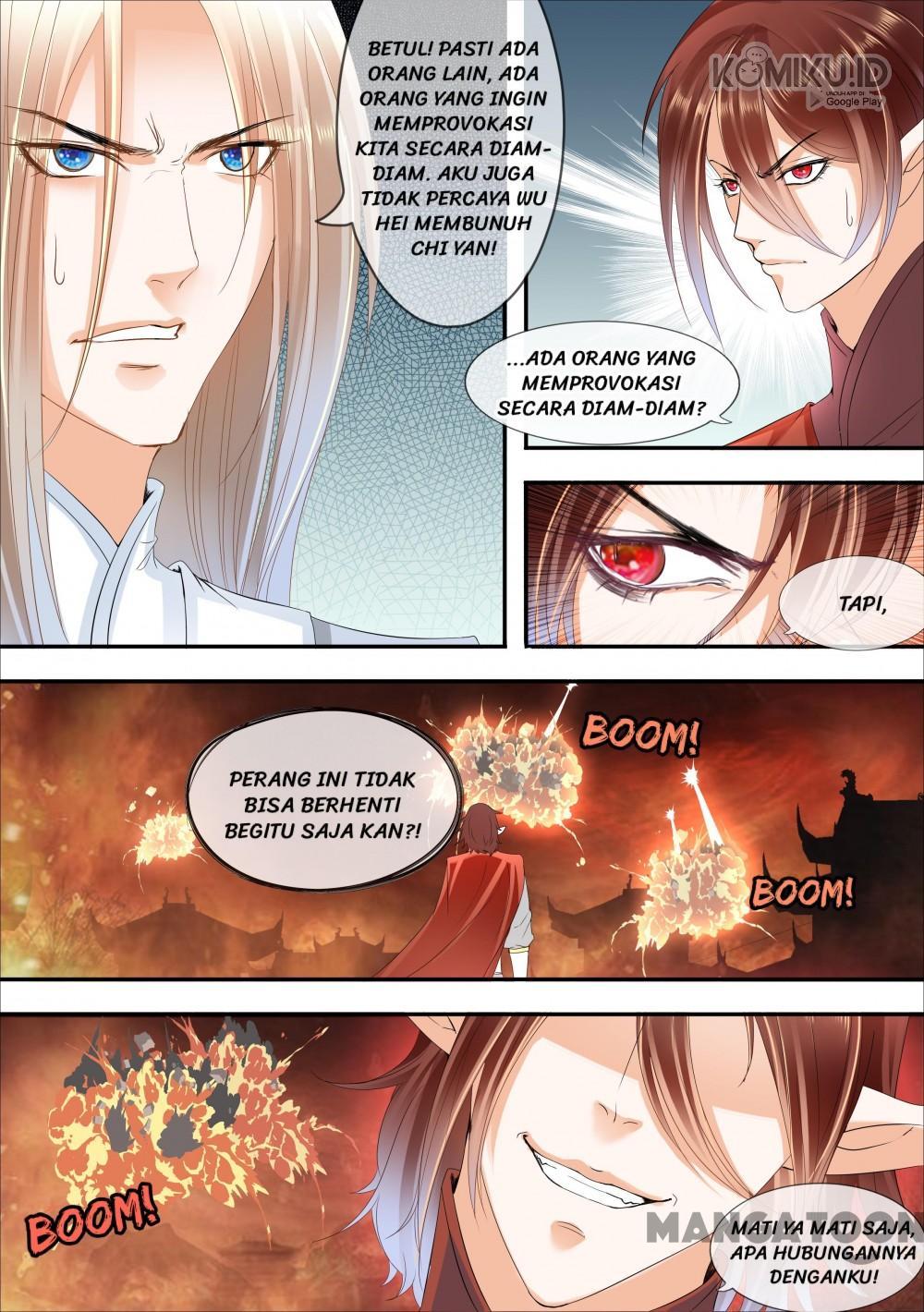 Legend Of Immortals Chapter 272 - halaman 4