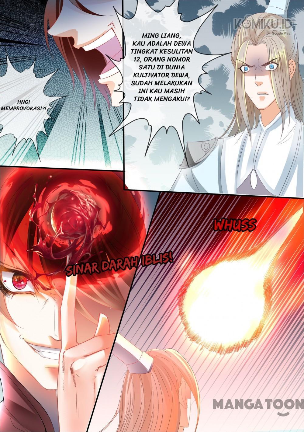 Legend Of Immortals Chapter 272 - halaman 5