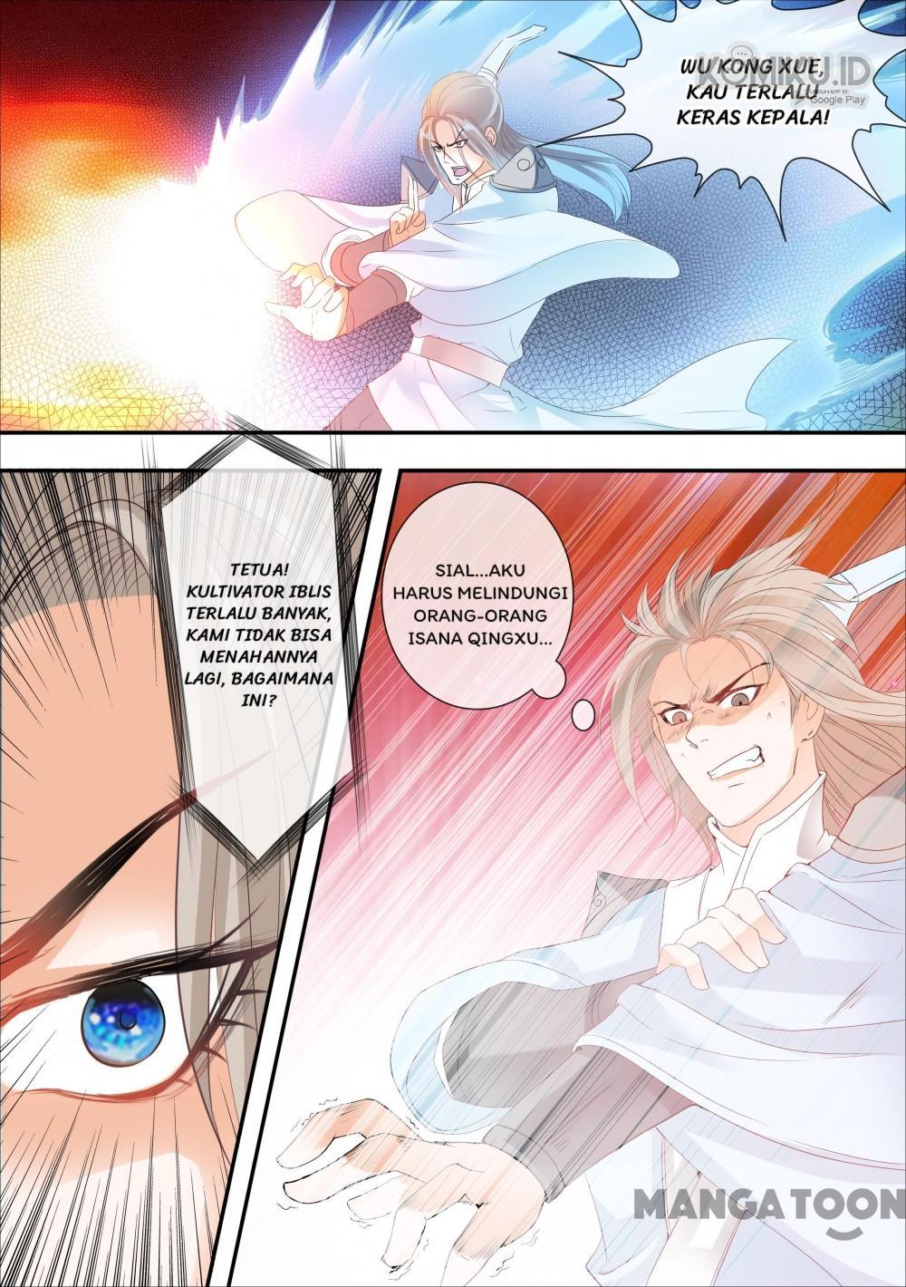 Legend Of Immortals Chapter 272 - halaman 6