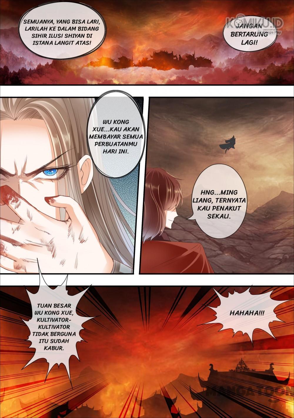 Legend Of Immortals Chapter 272 - halaman 7