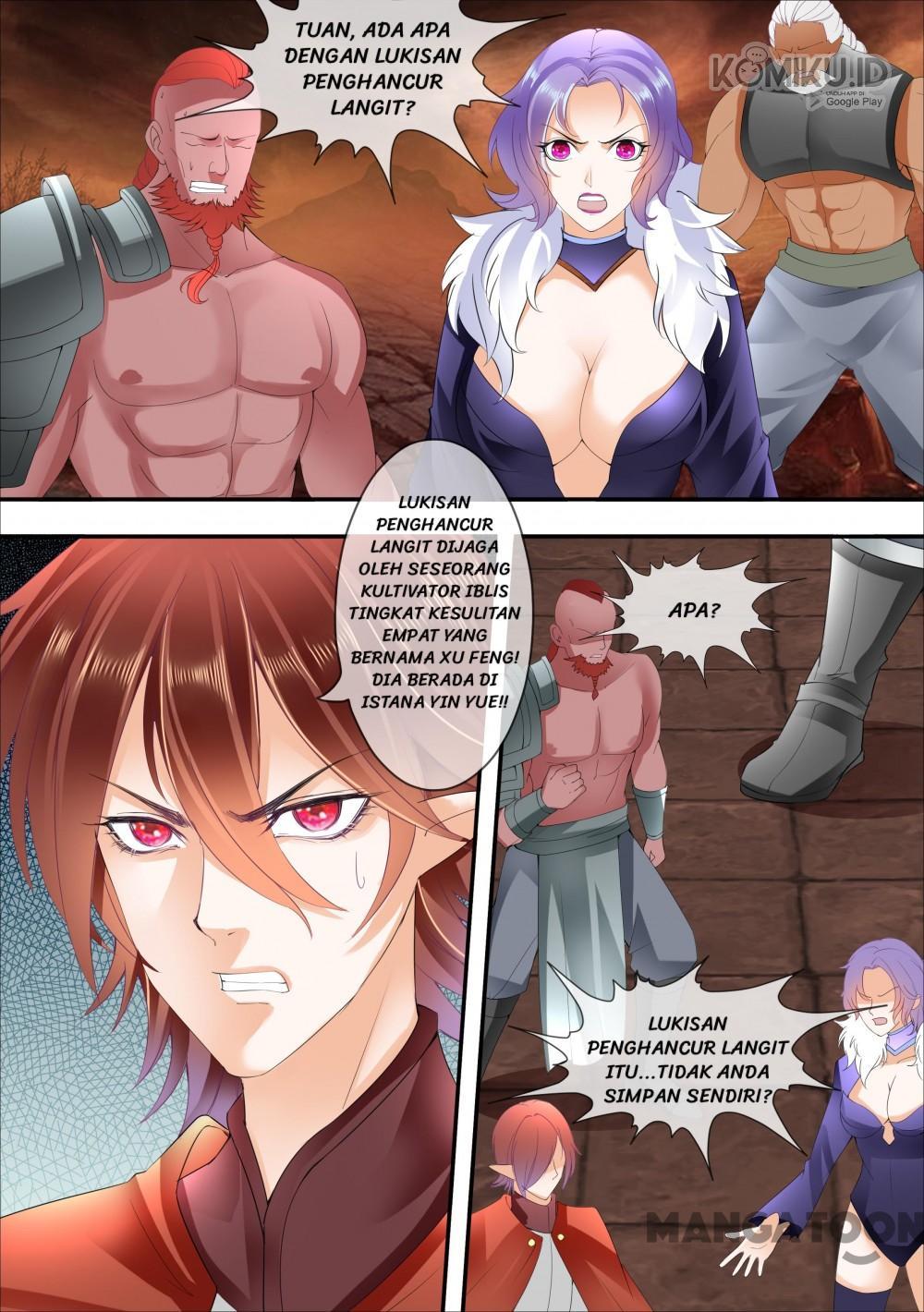 Legend Of Immortals Chapter 273 - halaman 1