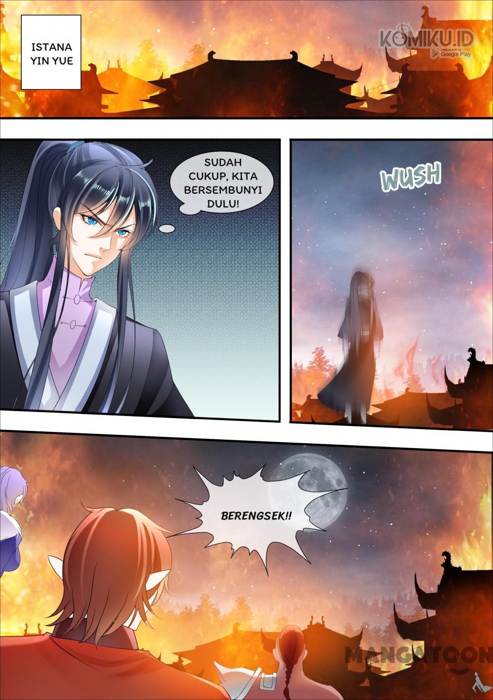 Legend Of Immortals Chapter 273 - halaman 3