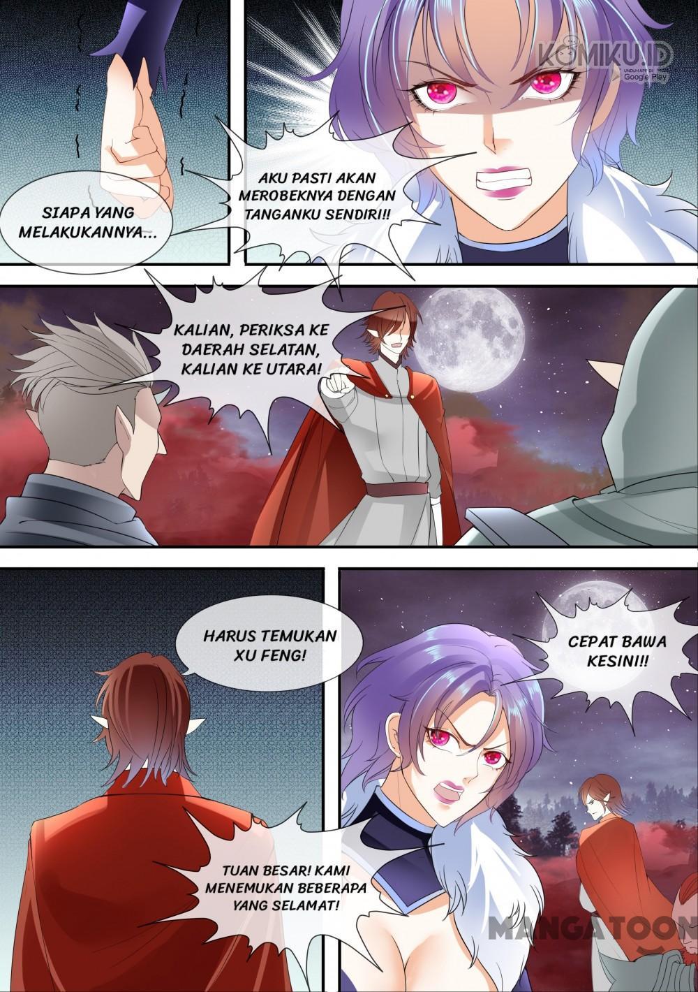 Legend Of Immortals Chapter 273 - halaman 4