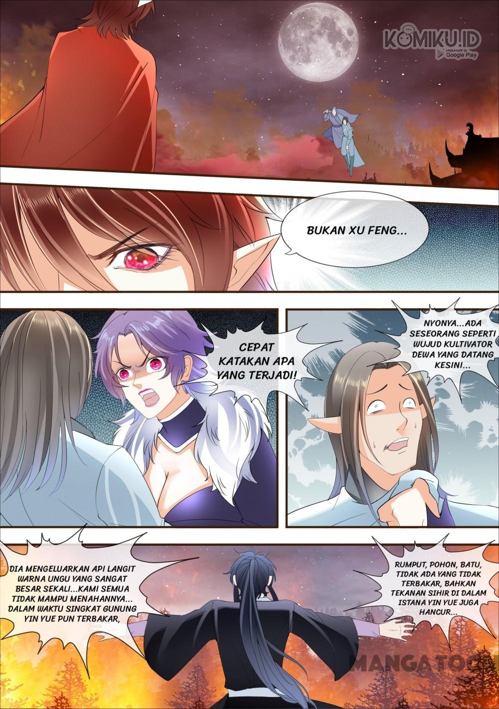 Legend Of Immortals Chapter 273 - halaman 5