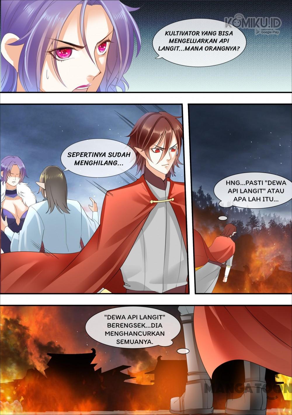 Legend Of Immortals Chapter 273 - halaman 6