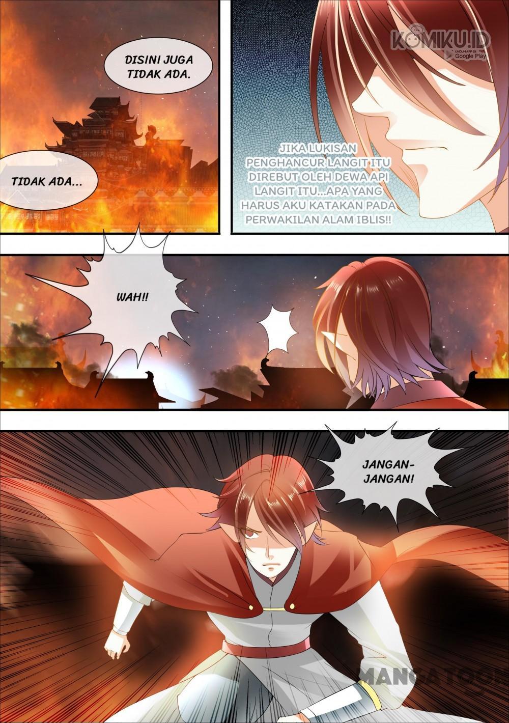 Legend Of Immortals Chapter 273 - halaman 7
