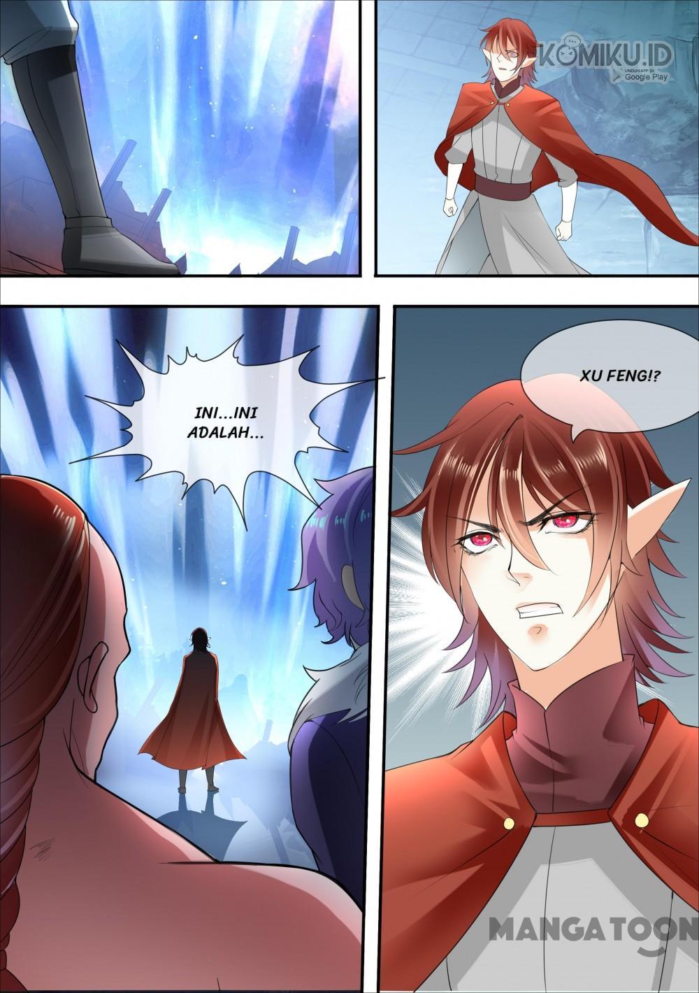 Legend Of Immortals Chapter 273 - halaman 8