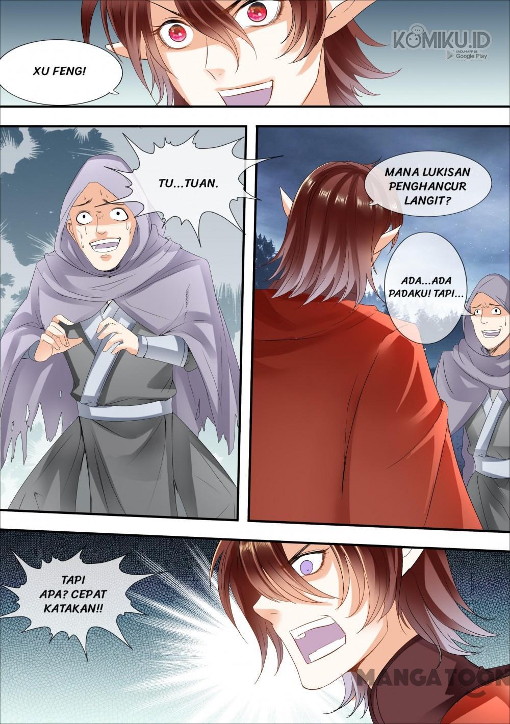 Legend Of Immortals Chapter 274 - halaman 1