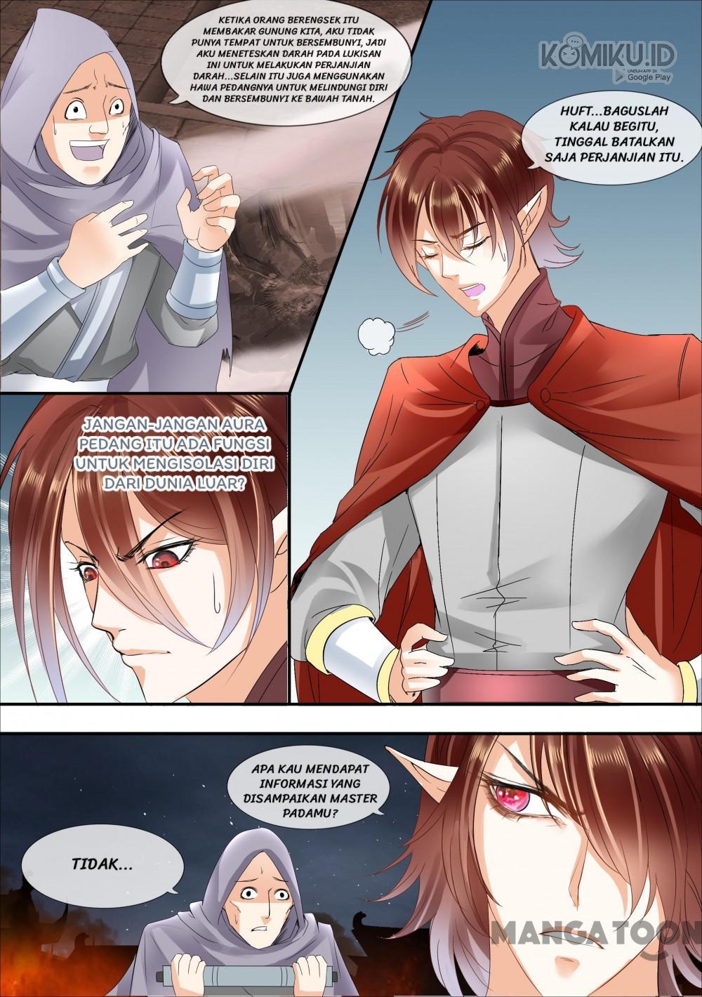 Legend Of Immortals Chapter 274 - halaman 2