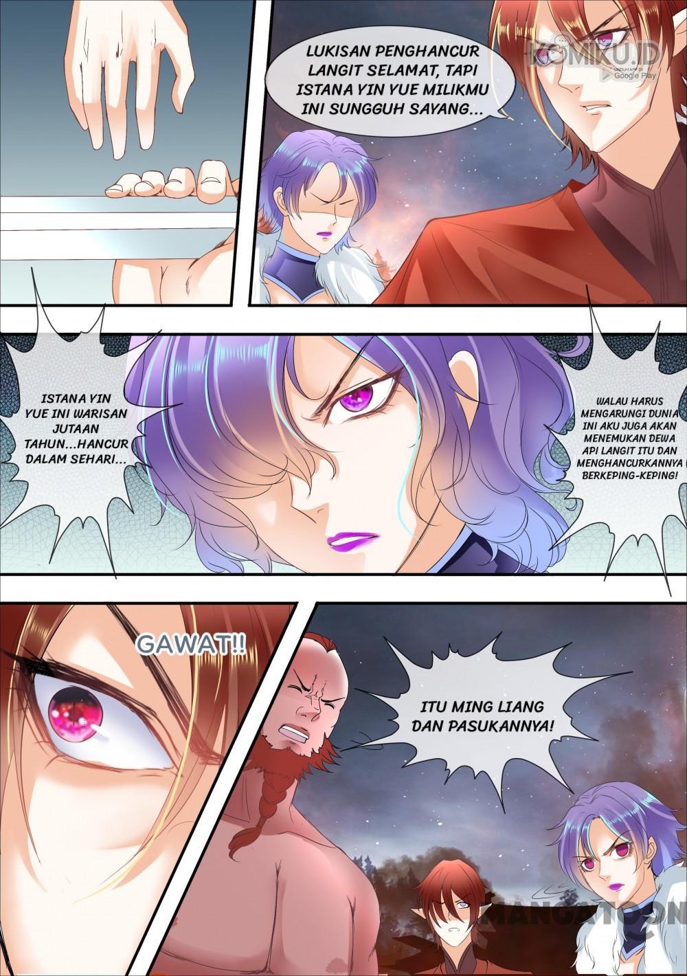 Legend Of Immortals Chapter 274 - halaman 3