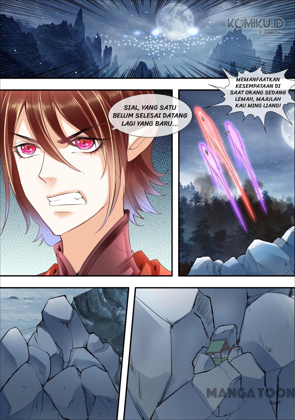 Legend Of Immortals Chapter 274 - halaman 4