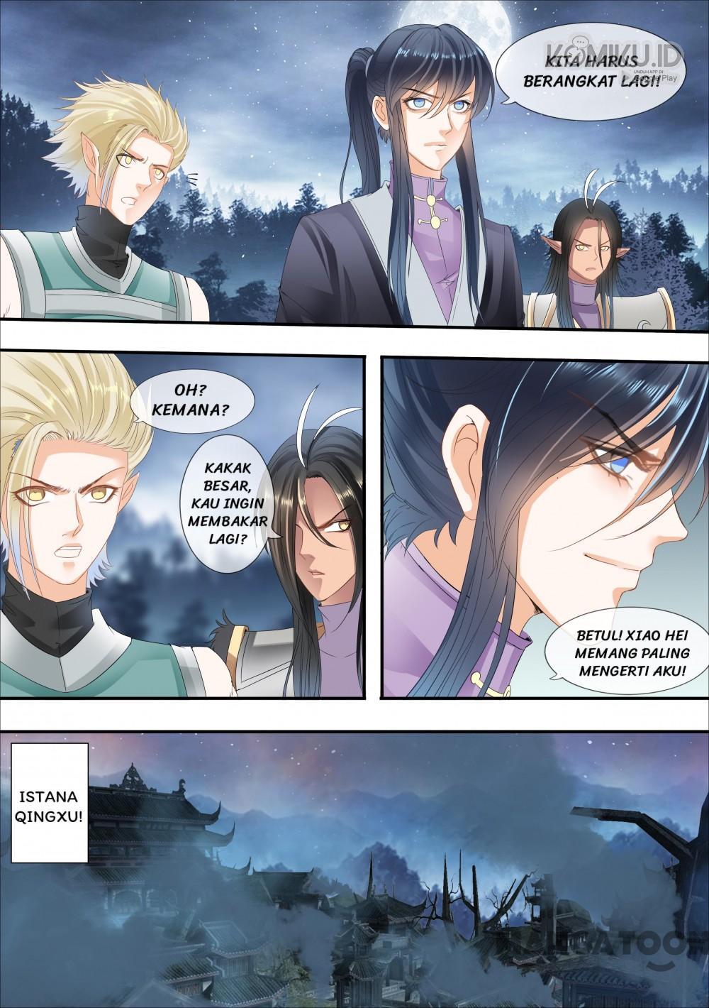 Legend Of Immortals Chapter 274 - halaman 5