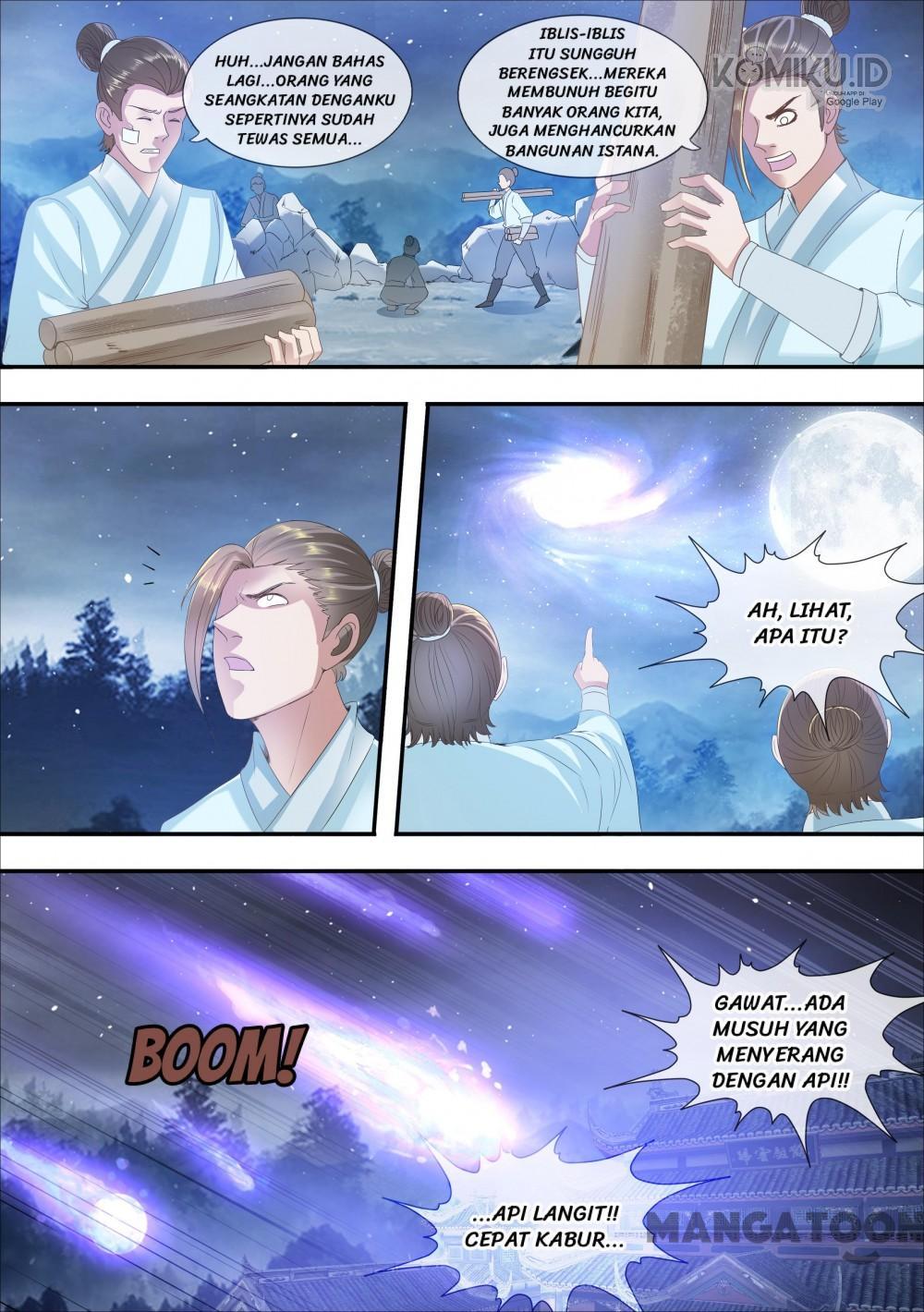 Legend Of Immortals Chapter 274 - halaman 6