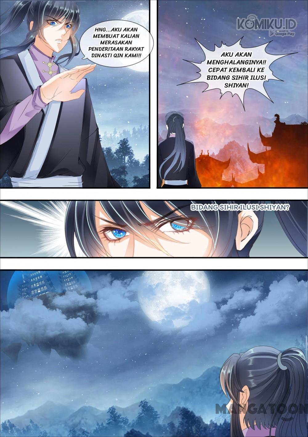 Legend Of Immortals Chapter 274 - halaman 7