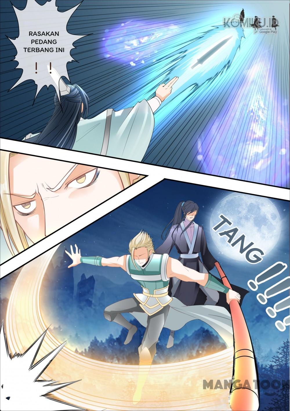 Legend Of Immortals Chapter 275 - halaman 1
