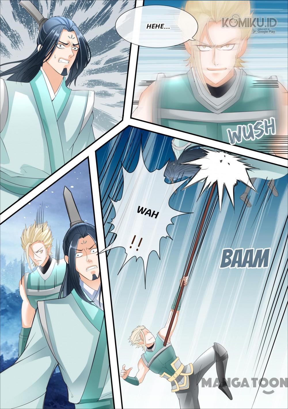 Legend Of Immortals Chapter 275 - halaman 2