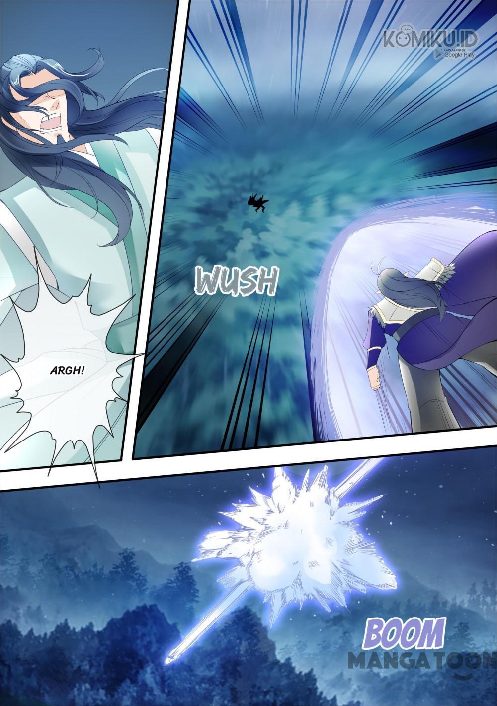 Legend Of Immortals Chapter 275 - halaman 3