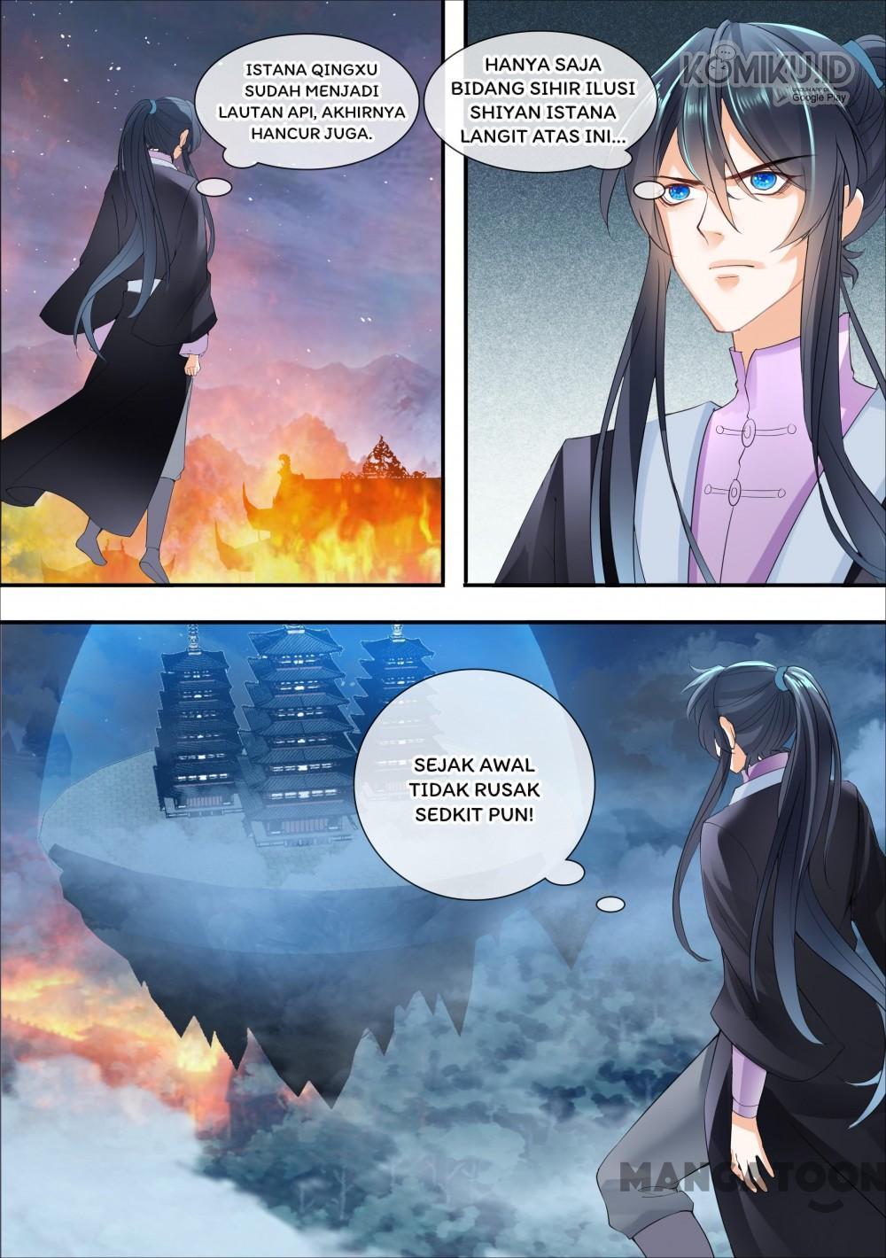 Legend Of Immortals Chapter 275 - halaman 4