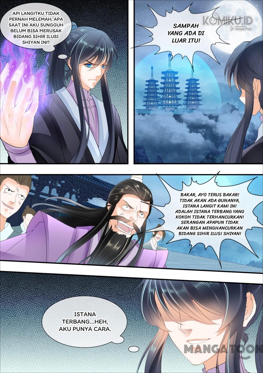 Legend Of Immortals Chapter 275 - halaman 5