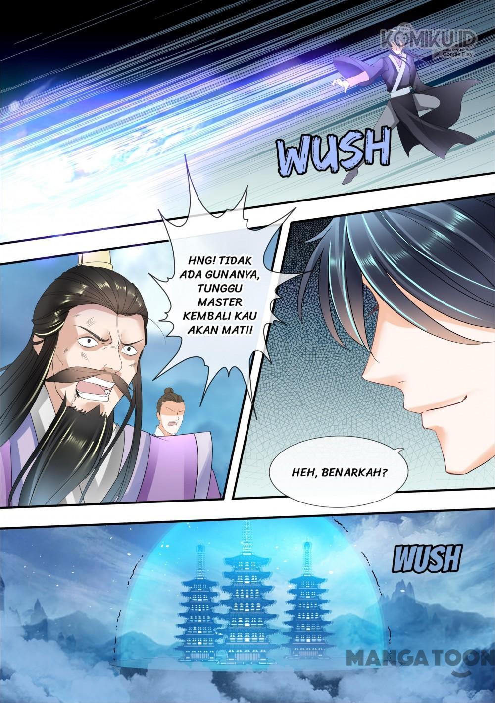 Legend Of Immortals Chapter 275 - halaman 6