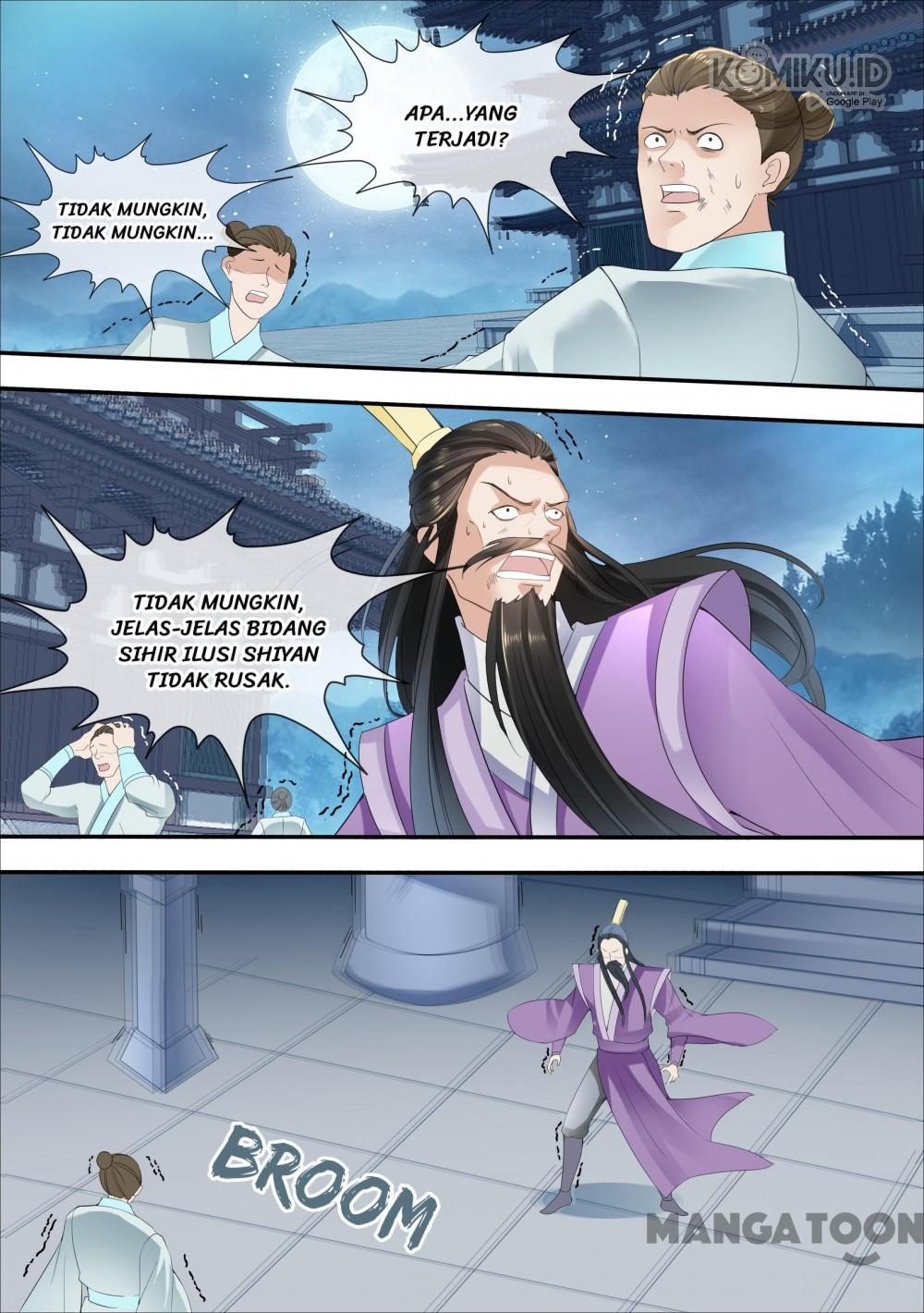Legend Of Immortals Chapter 275 - halaman 7