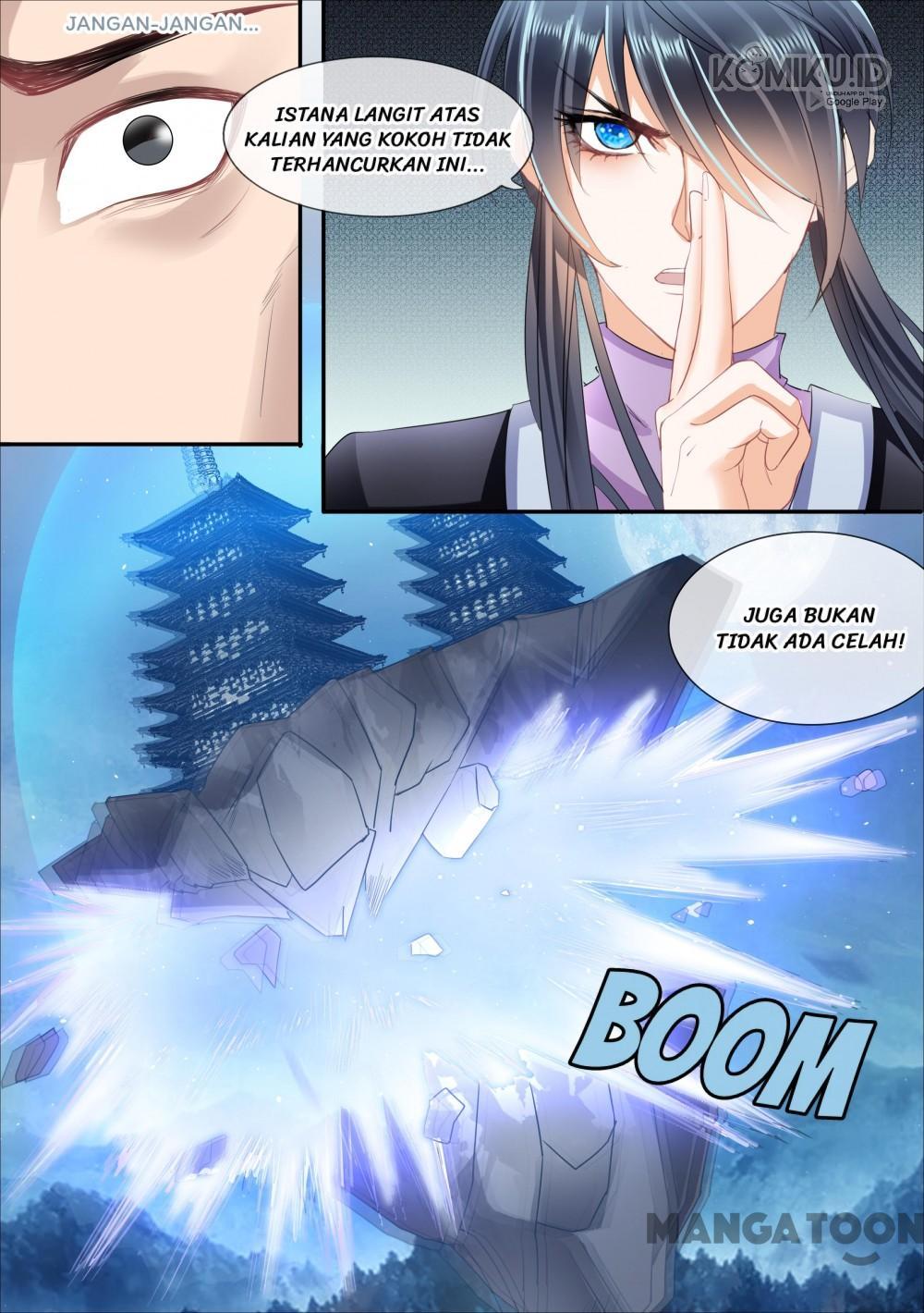 Legend Of Immortals Chapter 275 - halaman 8