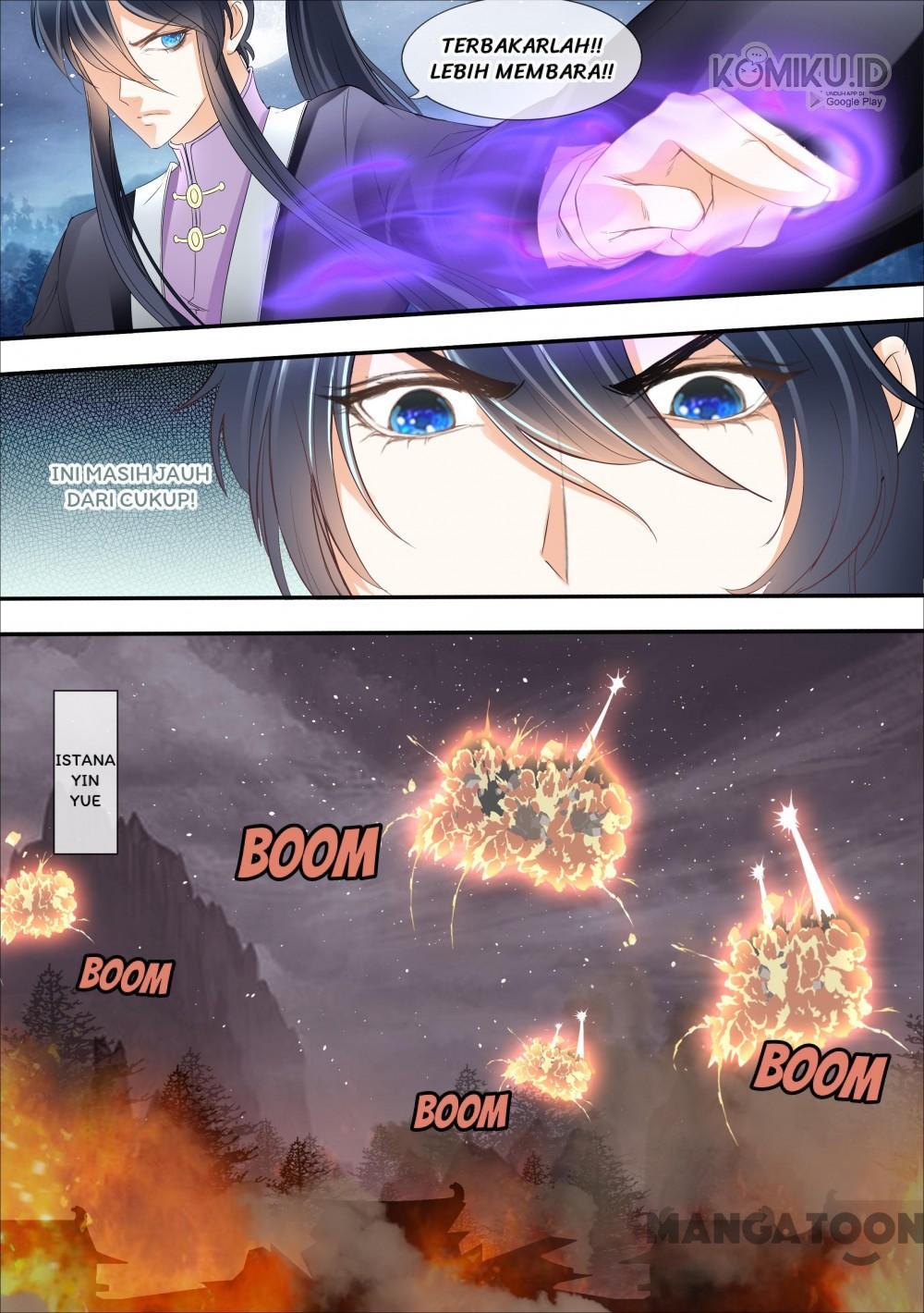 Legend Of Immortals Chapter 276 - halaman 1