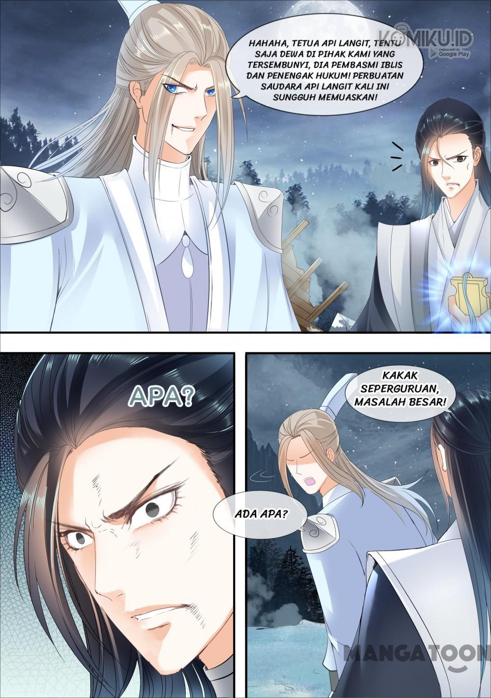 Legend Of Immortals Chapter 276 - halaman 3