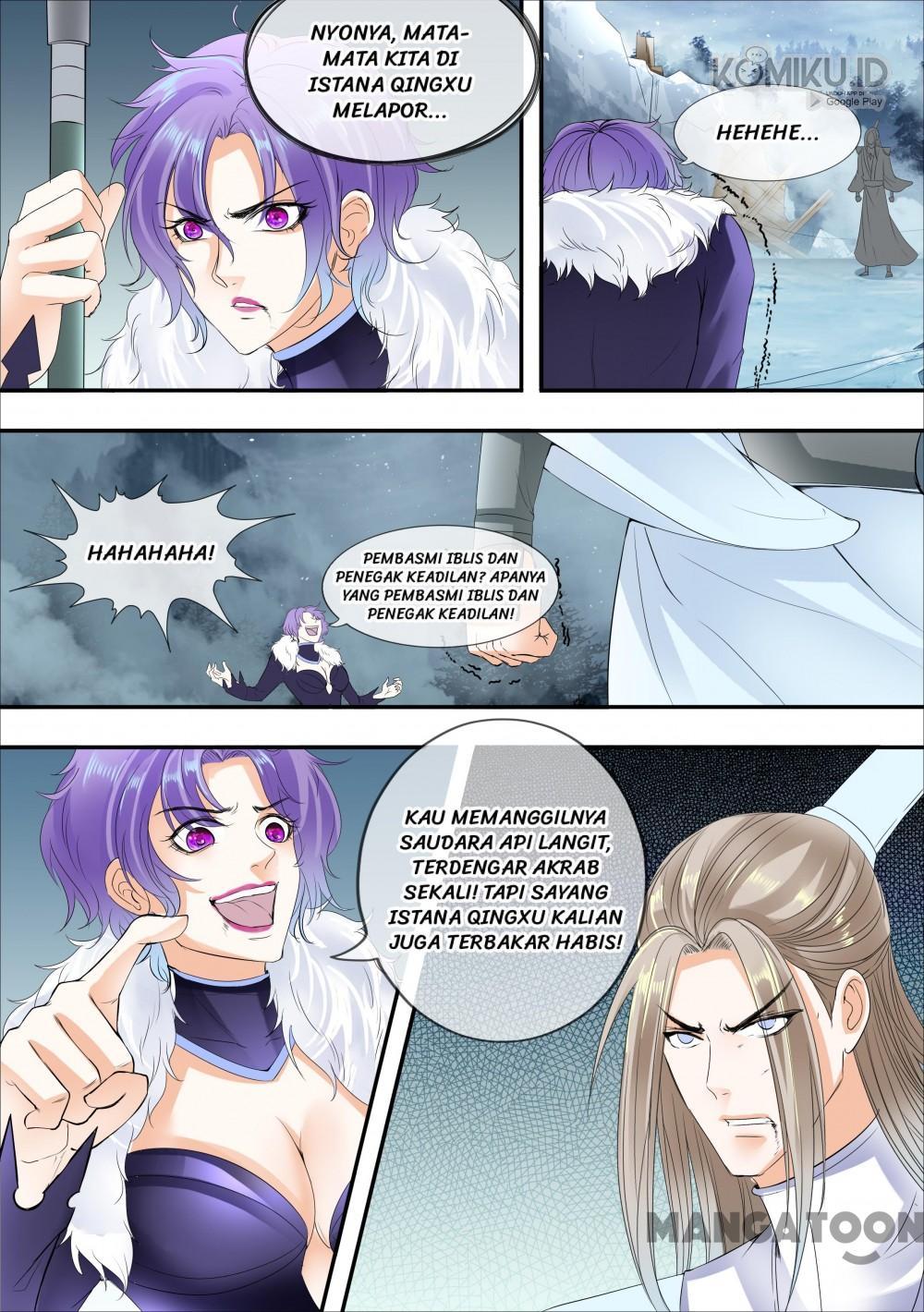 Legend Of Immortals Chapter 276 - halaman 4