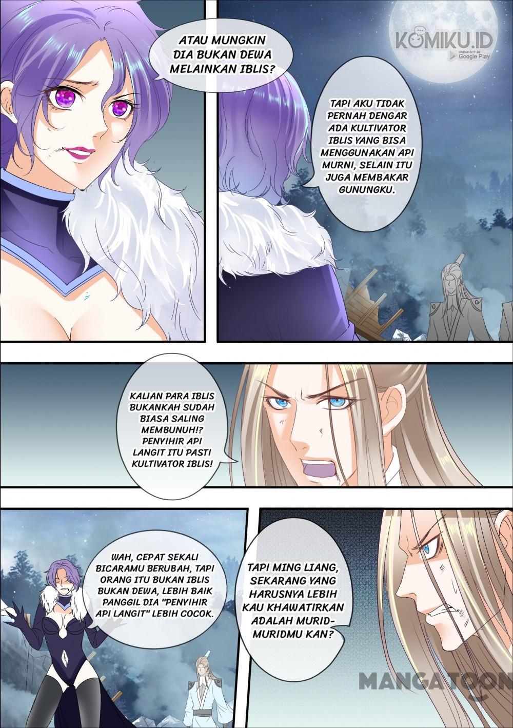 Legend Of Immortals Chapter 276 - halaman 5