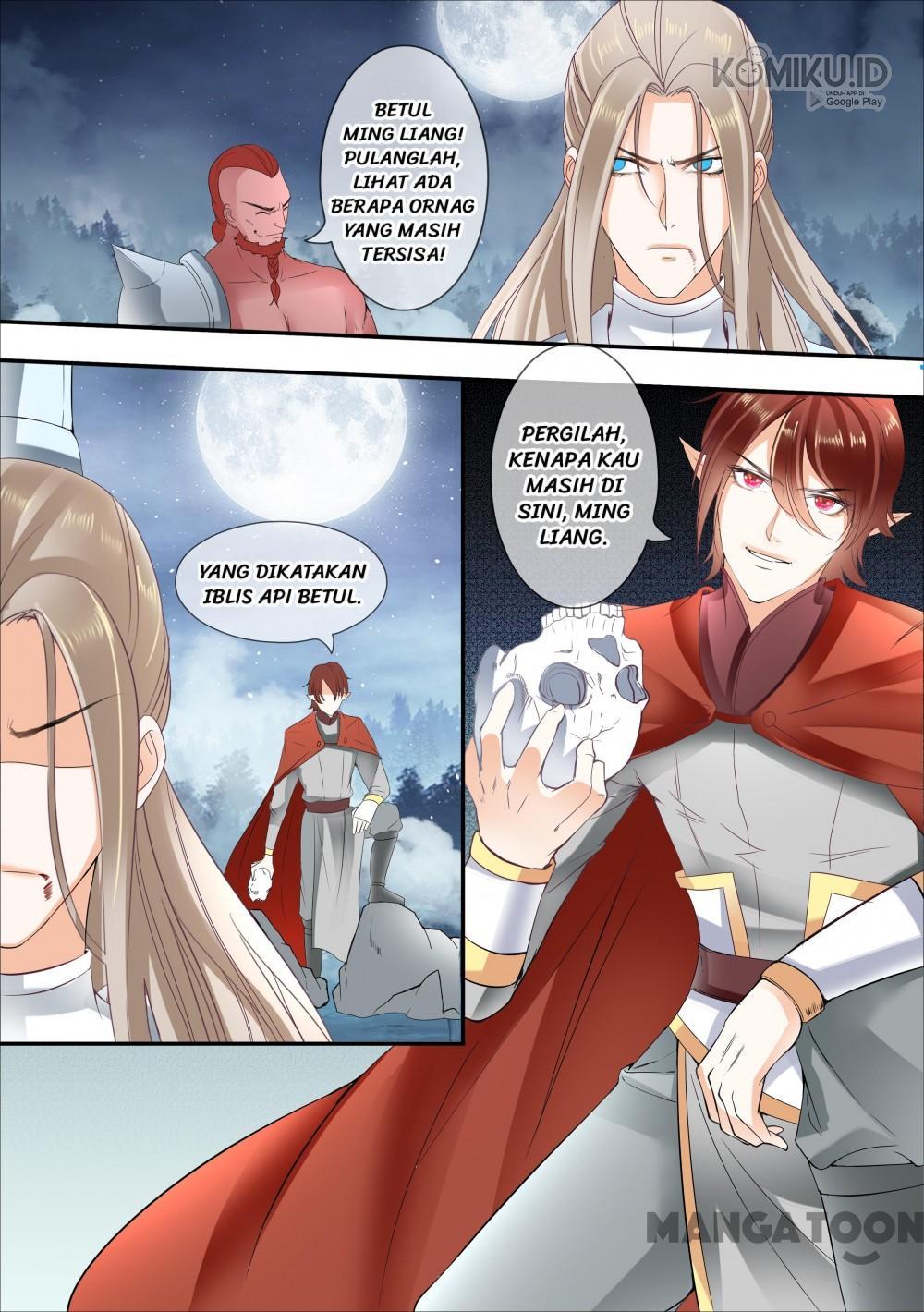 Legend Of Immortals Chapter 276 - halaman 6