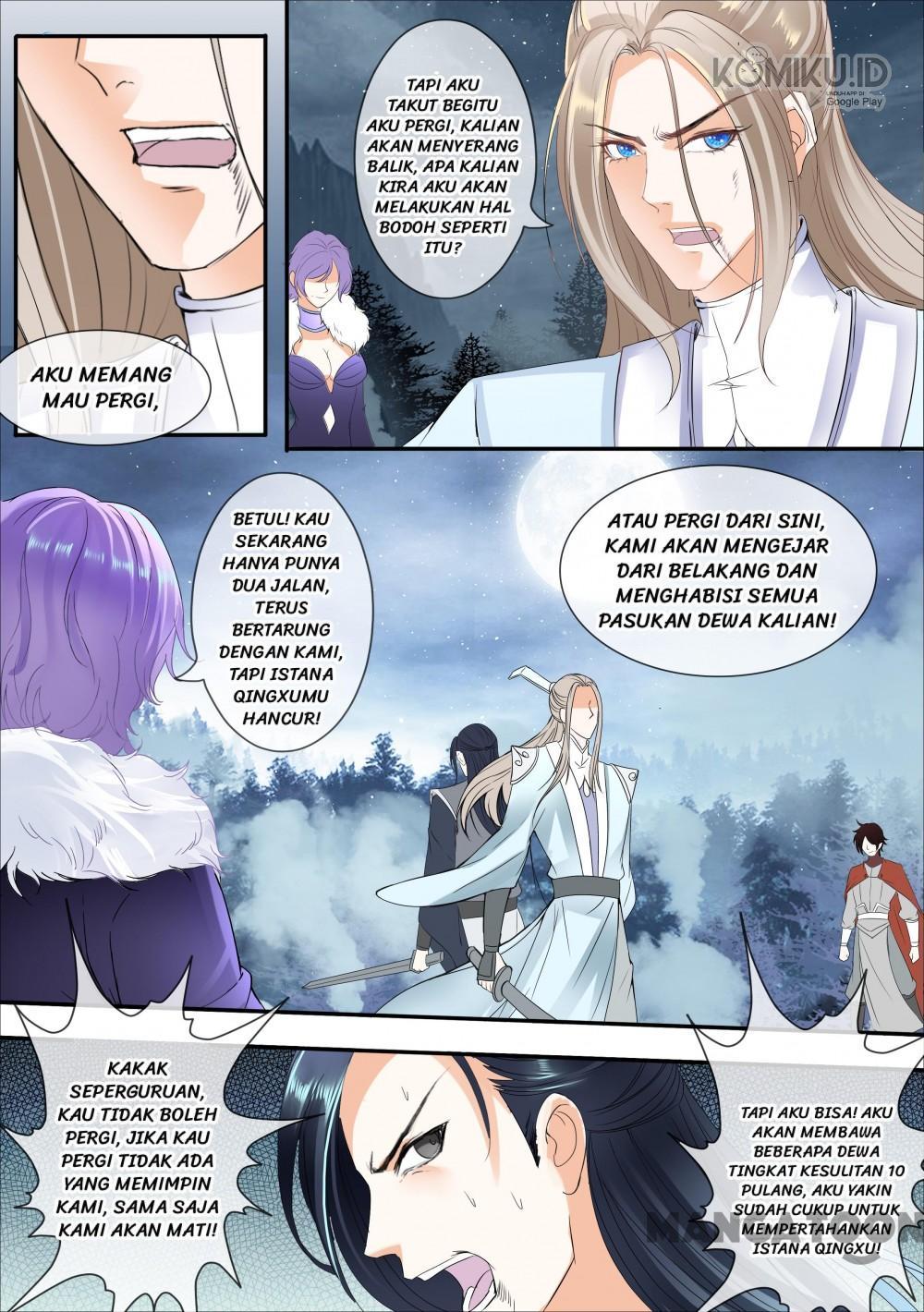 Legend Of Immortals Chapter 276 - halaman 7