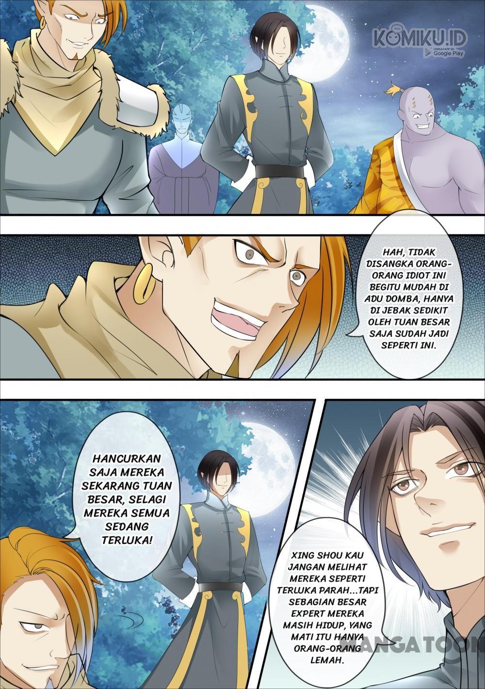 Legend Of Immortals Chapter 277 - halaman 1