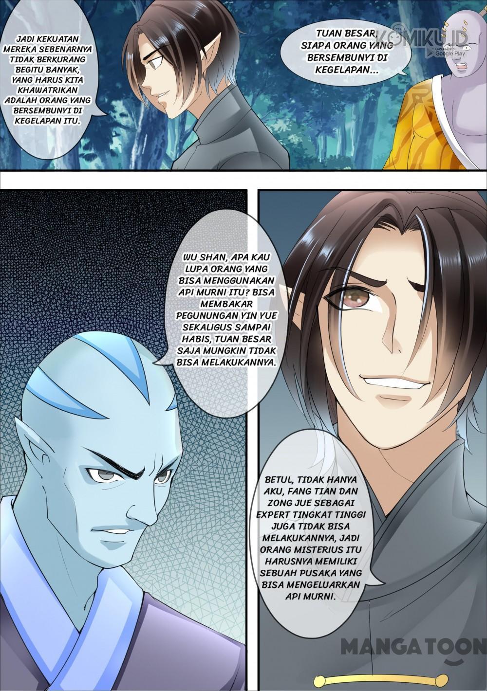 Legend Of Immortals Chapter 277 - halaman 2