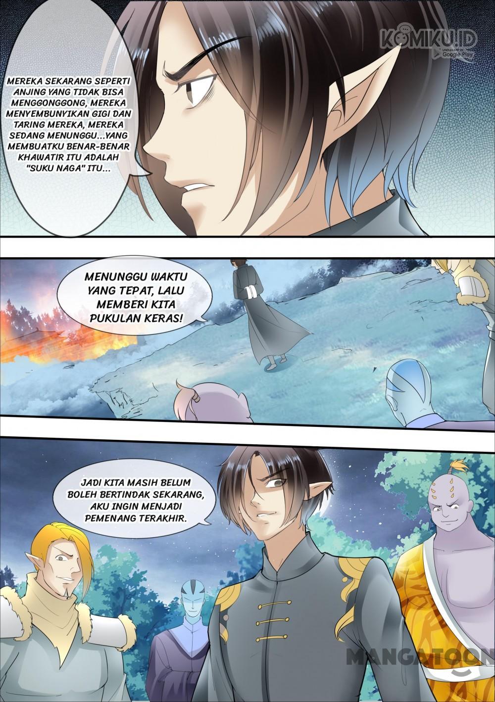 Legend Of Immortals Chapter 277 - halaman 3