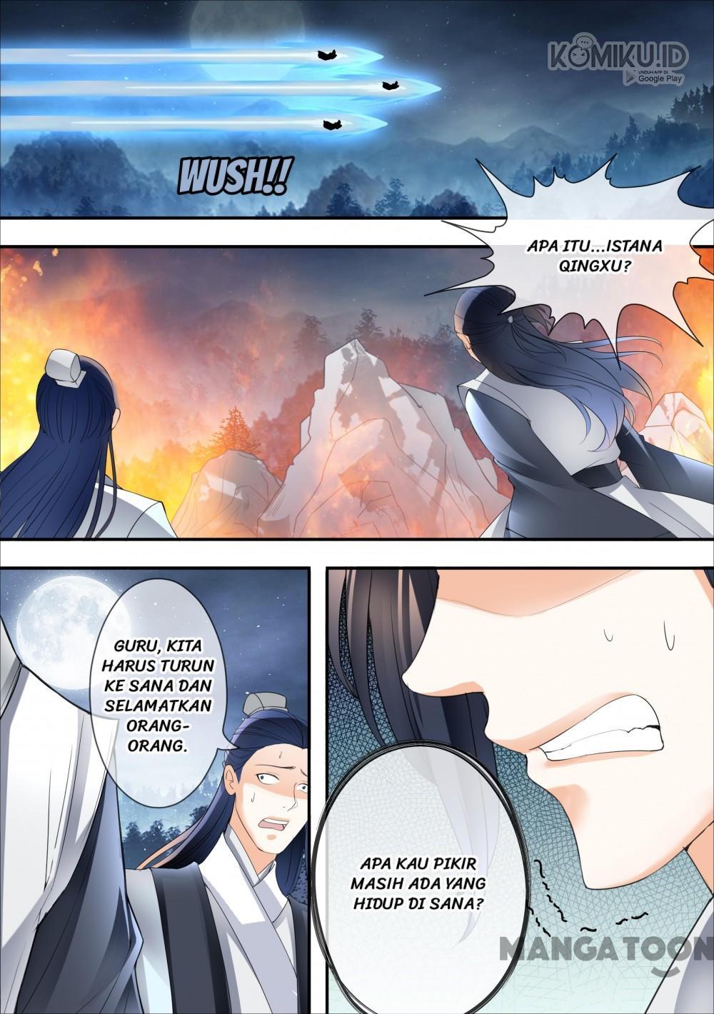 Legend Of Immortals Chapter 277 - halaman 4