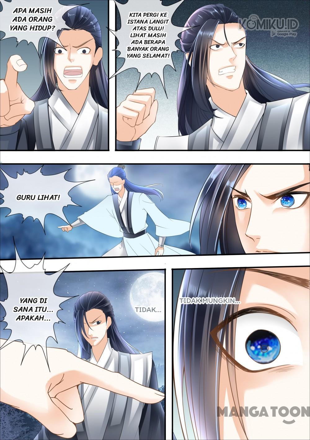 Legend Of Immortals Chapter 277 - halaman 5