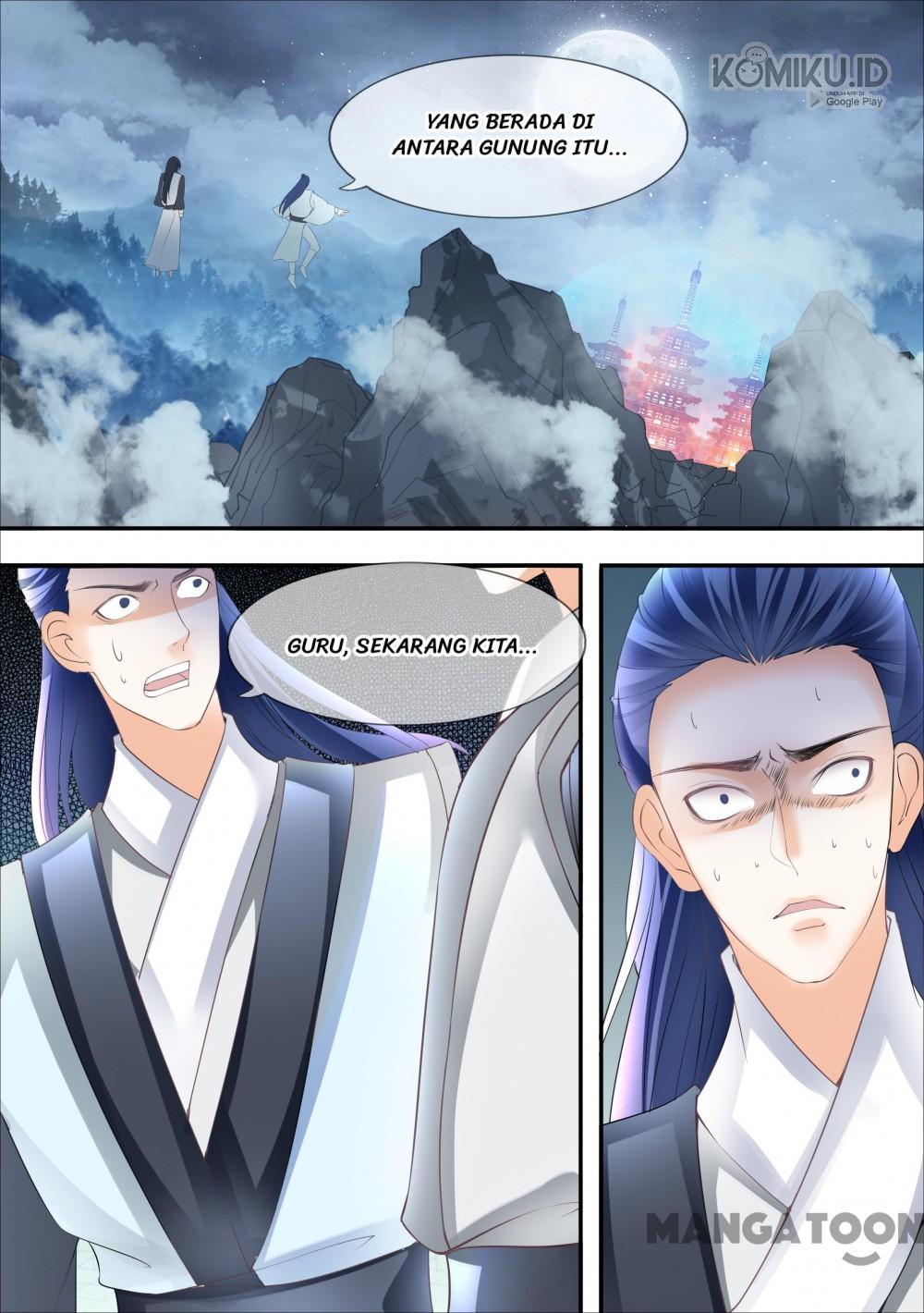 Legend Of Immortals Chapter 277 - halaman 6