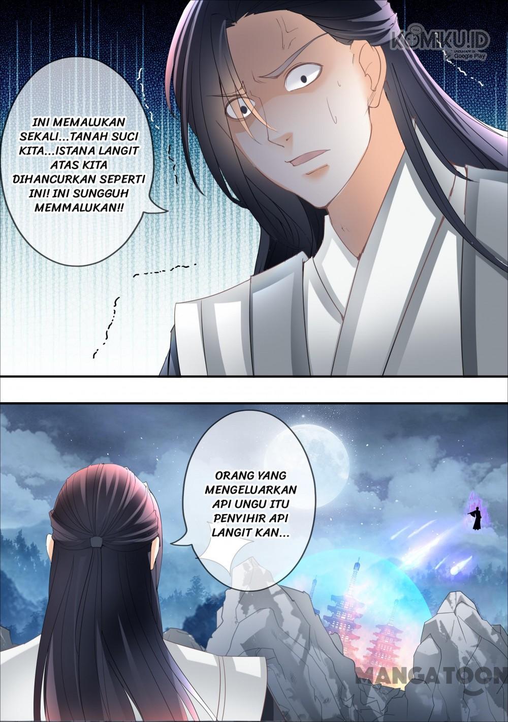 Legend Of Immortals Chapter 277 - halaman 7